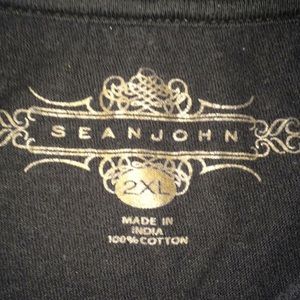 Sean John Shirts - Sean Jon Tee// Adult XXL Sean John Shirts - Sean Jon Tee// Adult XXL